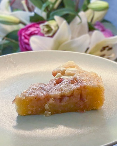 Kladdkaka med vaniljswirl och jordgubb 14 Kladdkaka med vaniljswirl och jordgubb | Receptskatt