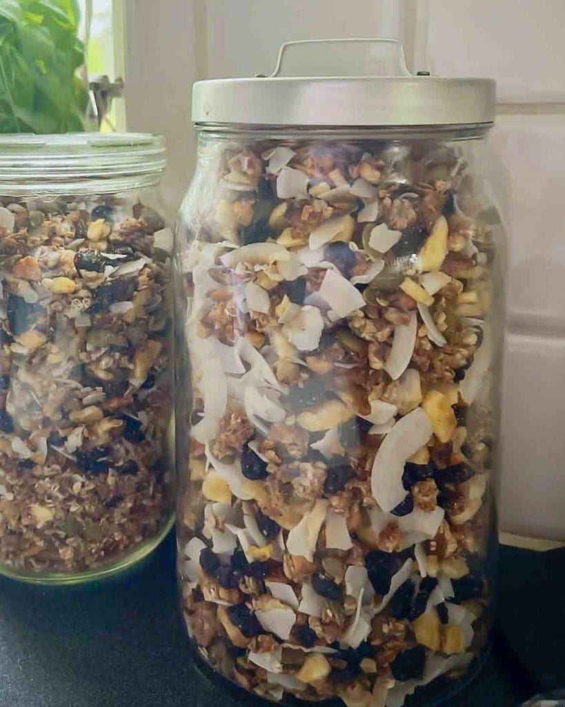Hemmagjord granola 16 Hemmagjord granola | Receptskatt