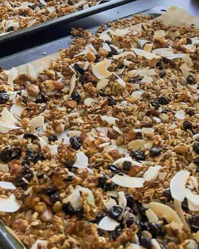 Hemmagjord granola 17 Hemmagjord granola | Receptskatt