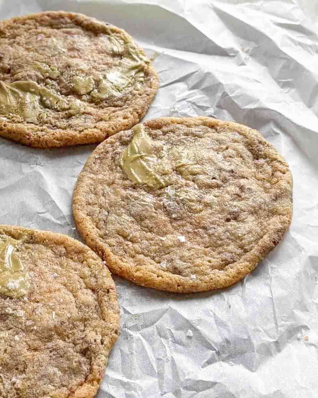 Pistagecookies Pistagecookies
